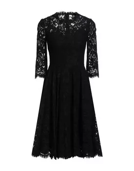 Платье Dolce&Gabbana, черный