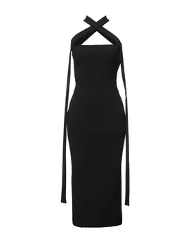 Платье Dolce&Gabbana, черный