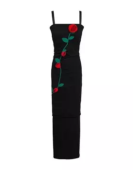 Платье Dolce&Gabbana, черный