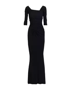 Платье Dolce&Gabbana, черный