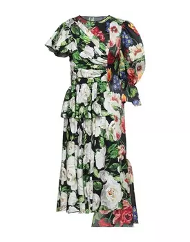 Платье Dolce&Gabbana, черный
