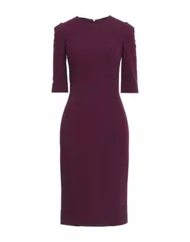 Платье Dolce&Gabbana, фиолетовый