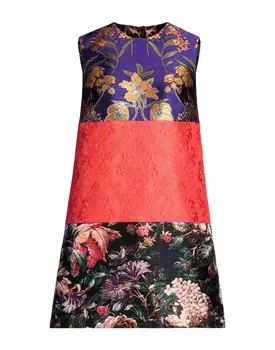 Платье Dolce&Gabbana, фиолетовый