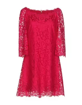 Платье Dolce&Gabbana, фуксия