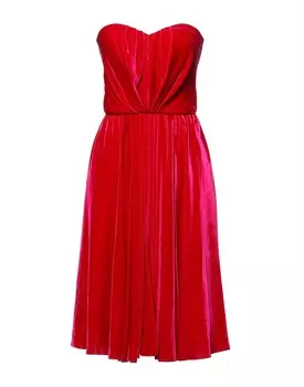 Платье Dolce&Gabbana, фуксия