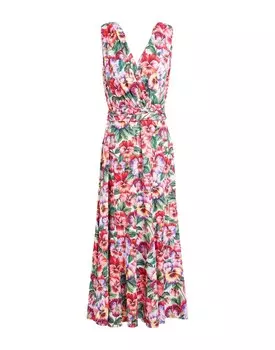 Платье Dolce&Gabbana, фуксия