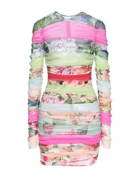 Платье Dolce&Gabbana, фуксия