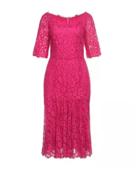 Платье Dolce&Gabbana, гранат