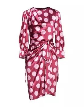 Платье Dolce&Gabbana, гранат