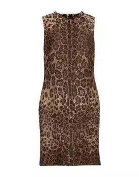Платье Dolce&Gabbana, хаки