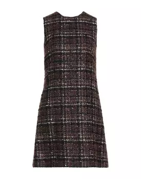 Платье Dolce&Gabbana, коричневый