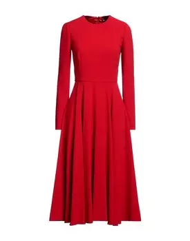 Платье Dolce&Gabbana, красный