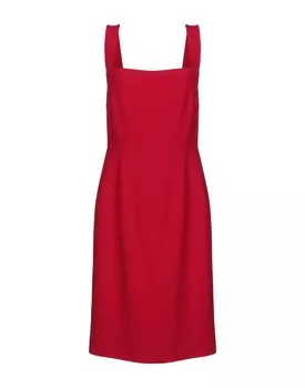 Платье Dolce&Gabbana, красный