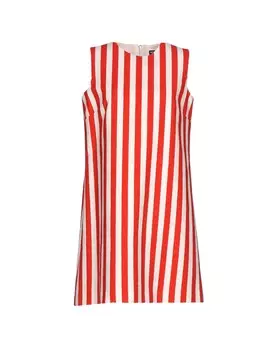 Платье Dolce&Gabbana, красный