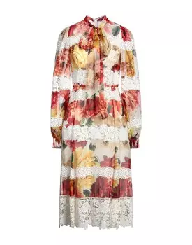 Платье Dolce&Gabbana, красный