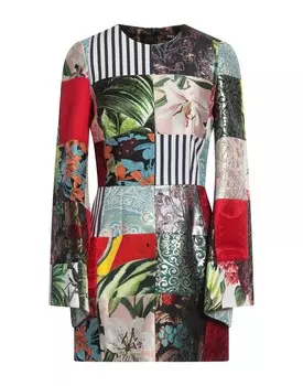 Платье Dolce&Gabbana, красный