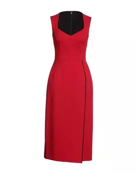 Платье Dolce&Gabbana, красный