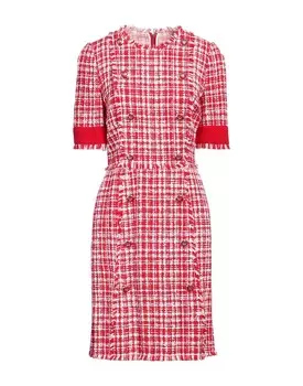Платье Dolce&Gabbana, красный