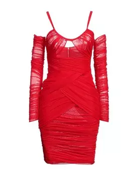 Платье Dolce&Gabbana, красный