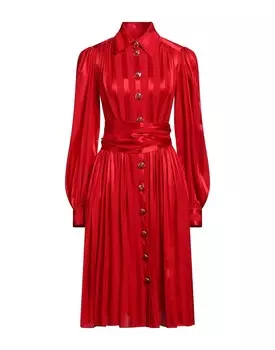 Платье Dolce&Gabbana, красный