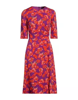 Платье Dolce&Gabbana, лиловый