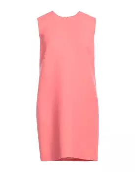 Платье Dolce&Gabbana, лососево-розовый