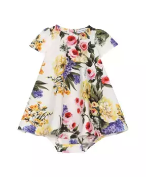 Платье Dolce & Gabbana, мультиколор
