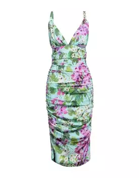 Платье Dolce&Gabbana, небесно-голубой