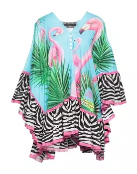 Платье Dolce&Gabbana, небесно-голубой