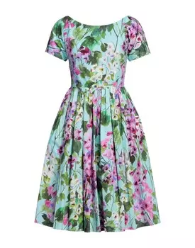 Платье Dolce&Gabbana, небесно-голубой
