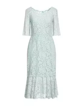 Платье Dolce&Gabbana, небесно-голубой