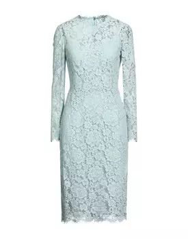 Платье Dolce&Gabbana, небесно-голубой