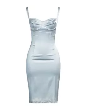 Платье Dolce&Gabbana, небесно-голубой