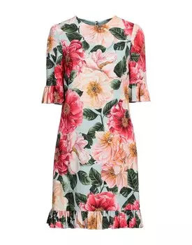Платье Dolce&Gabbana, небесно-голубой