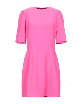 Платье Dolce&Gabbana, розовый