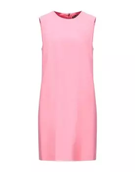 Платье Dolce&Gabbana, розовый