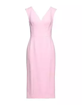 Платье Dolce&Gabbana, розовый