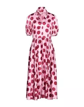 Платье Dolce&Gabbana, розовый