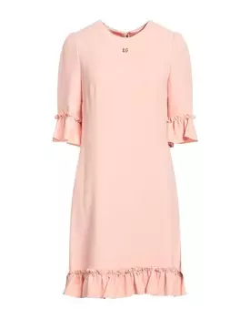 Платье Dolce&Gabbana, розовый