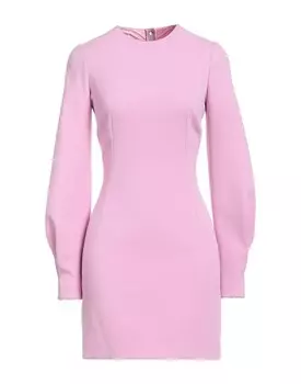 Платье Dolce&Gabbana, розовый