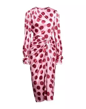 Платье Dolce&Gabbana, розовый