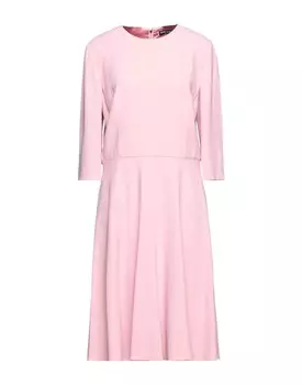 Платье Dolce&Gabbana, розовый