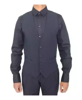 Платье Dolce & Gabbana, синий
