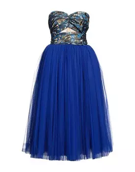 Платье Dolce&Gabbana, синий