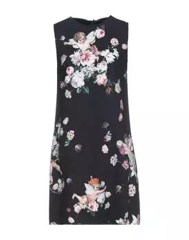 Платье Dolce&Gabbana, синий