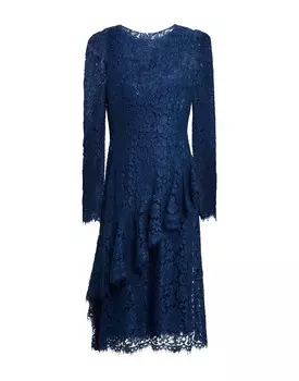 Платье Dolce&Gabbana, синий