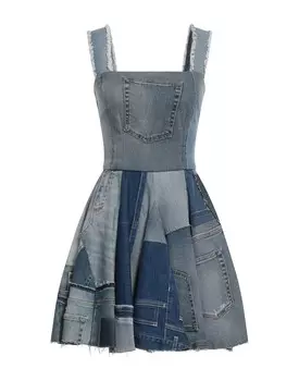 Платье Dolce&Gabbana, синий