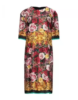 Платье Dolce&Gabbana, светло-коричневый