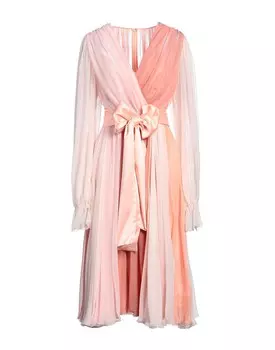 Платье Dolce&Gabbana, светло-розовый