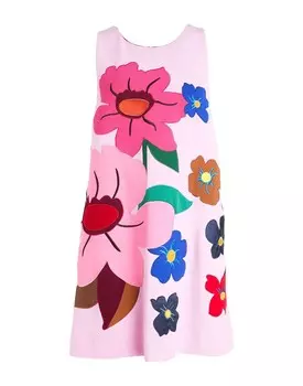 Платье Dolce&Gabbana, светло-розовый